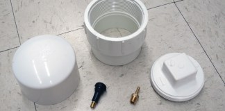 Homemade Compressed Air Brake Bleeder