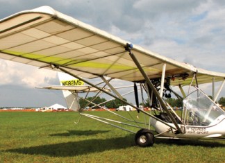 Flight Review: M-Squared Breese 2