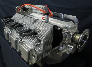 New CAMit 127-hp engine at AirVenture