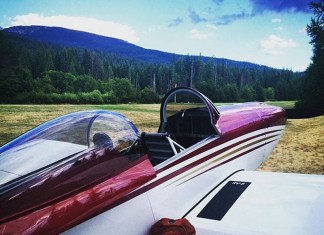 Camping With Your Airplane Photo Contest Winner Announced
