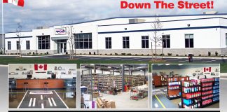 Aircraft Spruce Canada Moves To Larger Facility