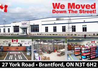Aircraft Spruce Canada Moves To Larger Facility