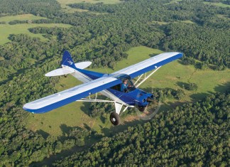 Carbon Cub EX-2