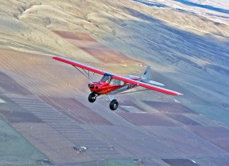 CubCrafters Improves 2013 Carbon Cub SS LSA
