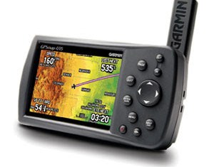 New Products: Garmin Introduces GPSMAP495