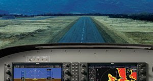 Aertronics Builds Garmin G900X Panel for Velocity