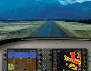Aertronics Builds Garmin G900X Panel for Velocity