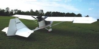 Flight Review: CGS Hawk Arrow