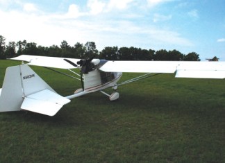 Flight Review: CGS Hawk Arrow