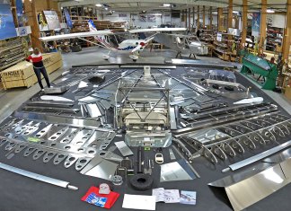 Zenith Workshop at EAA AirVenture Oshkosh