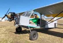 Chipper Single-Seat Aircraft Now Available
