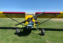 Chipper SS–Build it Under Part 103 or E/AB