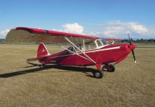 A Highly Modified Gyroplane and a Piper, Christavia, Bearhawk, Zenith Mashup?