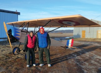 The Dawn Patrol