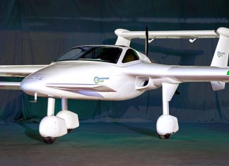 Commuter Craft Innovator Aircraft Goes Alpha in 2016