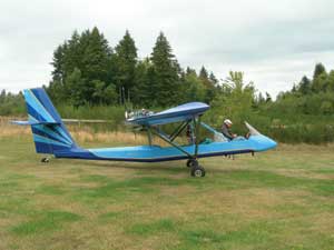Ed and Kaye Pierson’s Lockwood AirCam