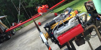 Sport Performance Aviation announces Corvair Stroker Engine.