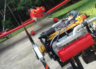 Sport Performance Aviation announces Corvair Stroker Engine.