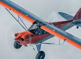 Carbon Cub EX-3 NKET Approved