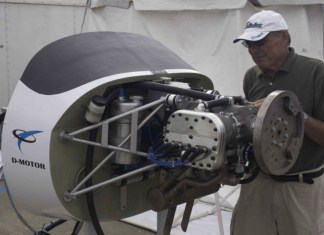 D-Motor North America returns to AirVenture