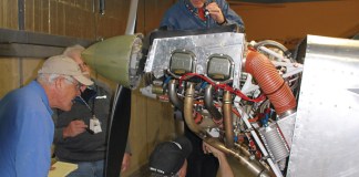 Getting Your Plane Ready for the DAR