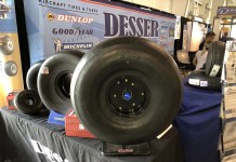 Desser Tundra 31" tires