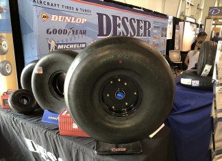 Desser Tundra 31" tires
