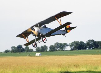 The Dawn Patrol