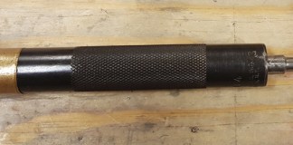 Right-Angle Deburring Tool