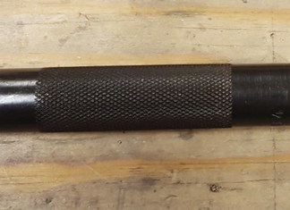 Right-Angle Deburring Tool