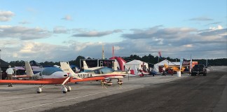 DeLand Sport Aviation Showcase Opens