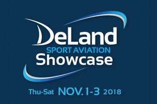 Kitplanes Magazine to Sponsor DeLand Sport Aviation Showcase