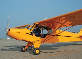 Loss of N114DE