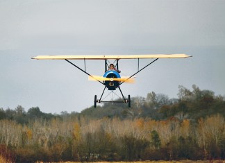 The Dawn Patrol