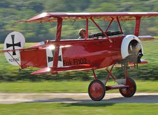 The Dawn Patrol