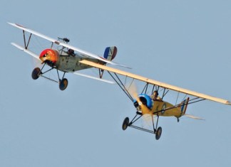 The Dawn Patrol