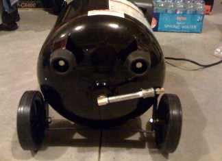 Air Compressor Repair Tip