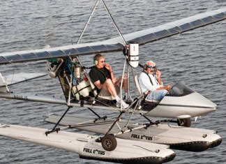 Lockwood Super Drifter