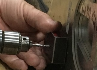Drill Straight!