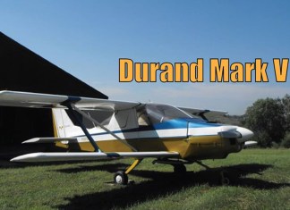 Durand Mark V to be Reintroduced After Long Absence