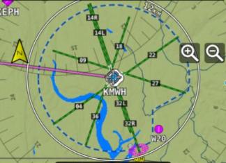 Dynon Previews SkyView Software Version 15