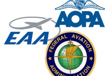 EAA and AOPA Statement on Third Class Medical Reform, Proposed FAA Extension