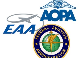 EAA and AOPA Statement on Third Class Medical Reform, Proposed FAA Extension