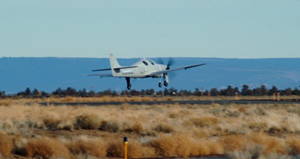 Fourth Lancair Evolution Flies