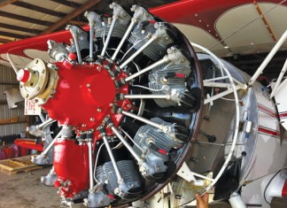 Engine Update: New Life for Old Radials