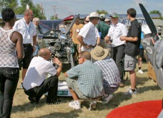 Zenith Aircraft Sponsors Engine Day at Oshkosh 2015