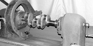 Evaluating a Used Engine