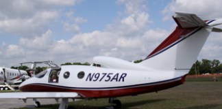Epic Aircraft Shows First Customer-Built Victory and Escape Designs