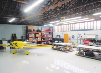 Shop Upgrades