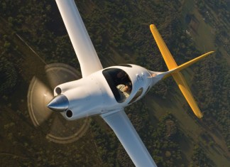 Flight Review: Lancair Launches the Piston Evolution